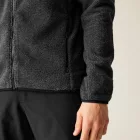 Dare2be Switch Out Fleece Férfi polár felső fekete