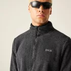 Dare2be Switch Out Fleece Férfi polár felső fekete