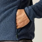 Dare2be Switch Out Fleece Férfi polár felső kék