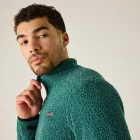 Dare2be Switch Out Fleece Férfi polár felső zöld