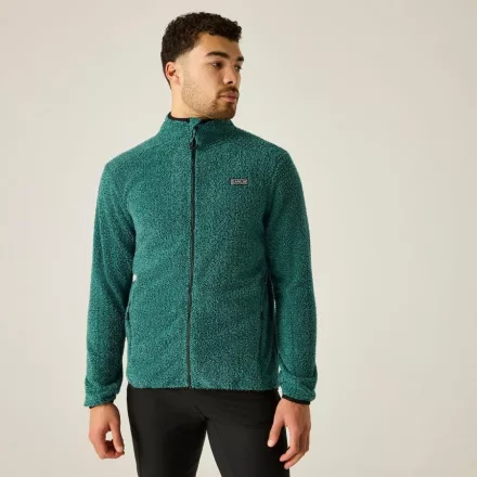 Dare2be Switch Out Fleece Férfi polár felső zöld