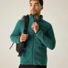 Dare2be Switch Out Fleece Férfi polár felső zöld
