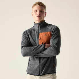 Dare2be Torrek II Fleece Férfi polár felső szürke