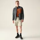 Dare2be Torrek II Fleece Férfi polár felső szürke