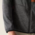 Dare2be Torrek II Fleece Férfi polár felső szürke