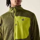 Dare2be Torrek II Fleece Férfi polár felső zöld