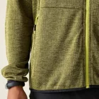 Dare2be Torrek II Fleece Férfi polár felső zöld