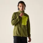 Dare2be Torrek II Fleece Férfi polár felső zöld