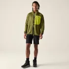 Dare2be Torrek II Fleece Férfi polár felső zöld
