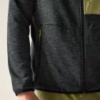 Dare2be Torrek II Fleece Férfi polár felső szürke