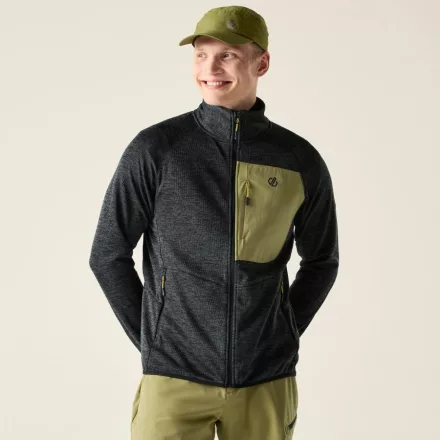 Dare2be Torrek II Fleece Férfi polár felső szürke