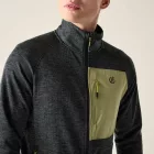 Dare2be Torrek II Fleece Férfi polár felső szürke