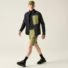 Dare2be Torrek II Fleece Férfi polár felső szürke