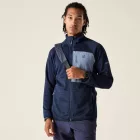 Dare2be Torrek II Fleece Férfi polár felső kék