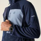 Dare2be Torrek II Fleece Férfi polár felső kék