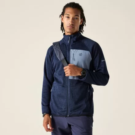 Dare2be Torrek II Fleece Férfi polár felső kék