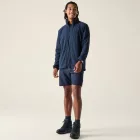 Dare2be Arising Fleece Férfi polár felső kék