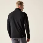 Dare2be Arising Fleece Férfi polár felső fekete