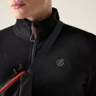 Dare2be Arising Fleece Férfi polár felső fekete