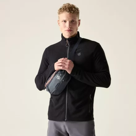 Dare2be Arising Fleece Férfi polár felső fekete