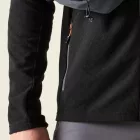 Dare2be Arising Fleece Férfi polár felső fekete