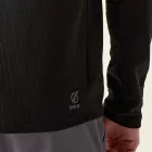 Dare2be Arising Fleece Férfi polár felső fekete