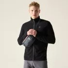 Dare2be Arising Fleece Férfi polár felső fekete