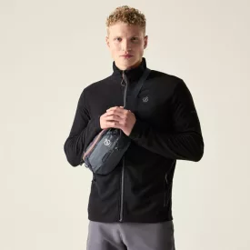 Dare2be Arising Fleece Férfi polár felső fekete