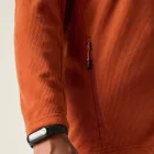 Dare2be Arising Fleece Férfi polár felső barna