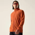 Dare2be Arising Fleece Férfi polár felső barna