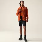 Dare2be Arising Fleece Férfi polár felső barna