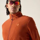Dare2be Arising Fleece Férfi polár felső barna