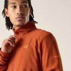 Dare2be Arising Fleece Férfi polár felső barna