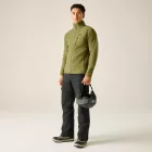 Dare2be Thermaflex Fleece Férfi polár felső zöld