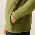 Dare2be Thermaflex Fleece Férfi polár felső zöld