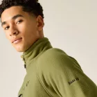 Dare2be Thermaflex Fleece Férfi polár felső zöld