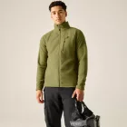 Dare2be Thermaflex Fleece Férfi polár felső zöld