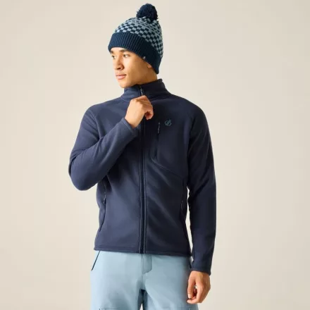 Dare2be Thermaflex Fleece Férfi polár felső kék