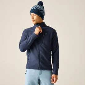 Dare2be Thermaflex Fleece Férfi polár felső kék