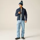 Dare2be Thermaflex Fleece Férfi polár felső kék