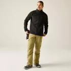 Dare2be Thermaflex Fleece Férfi polár felső fekete