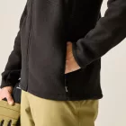 Dare2be Thermaflex Fleece Férfi polár felső fekete