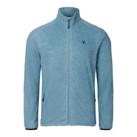 Dare2be Levitate Fleece Férfi polár felső kék