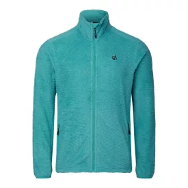 Dare2be Levitate Fleece Férfi polár felső zöld