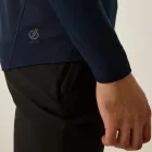 Dare2be VenturaGrid Crew Férfi gyorsan száradó Póló kék