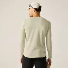 Dare2be VenturaGrid Crew Férfi gyorsan száradó Póló sárga