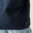 Dare2be CamberShieldFle Férfi polár felső kék