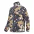 Dare2be Mens Print Fleece Férfi polár felső szürke