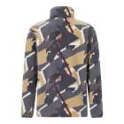 Dare2be Mens Print Fleece Férfi polár felső szürke