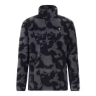 Dare2be Mens Print Fleece Férfi polár felső szürke